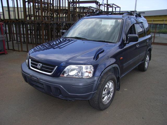 CRV front view RD1